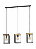 Modern Designer Pendant Ceiling Lamp Set of Two