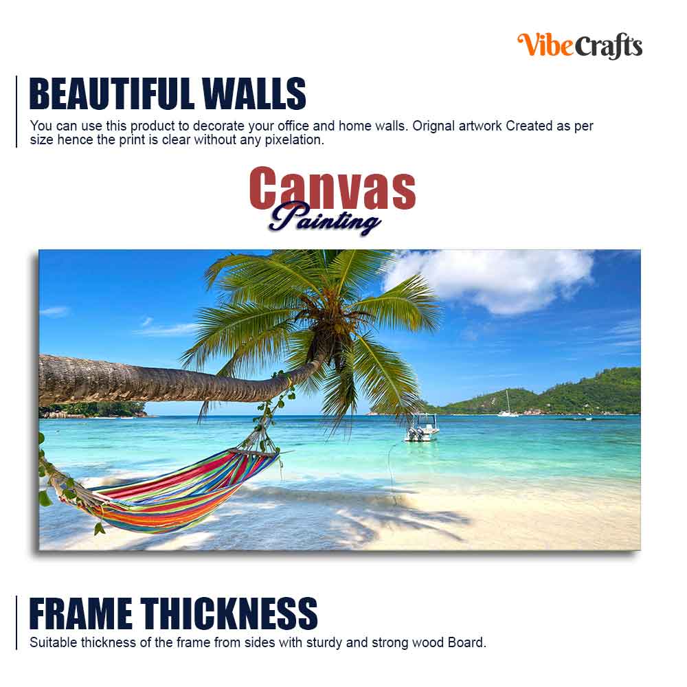 Premium Canvas Wall Hanging