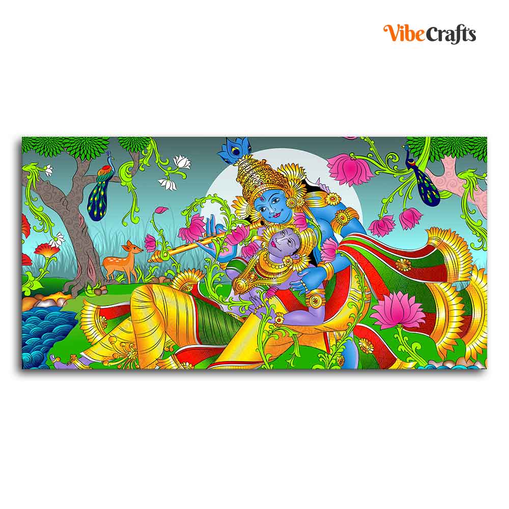 Premium Canvas Wall Painting
