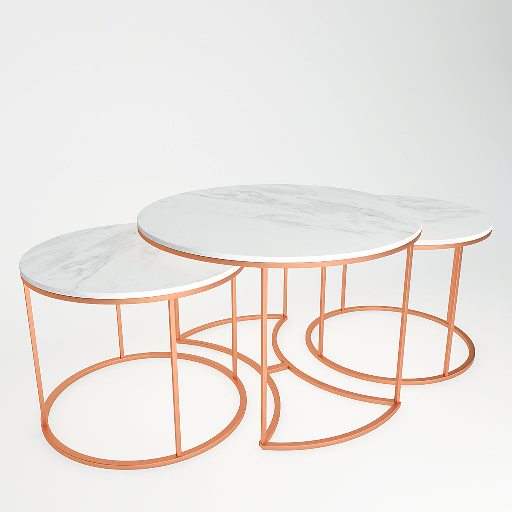 Tables Set of 3