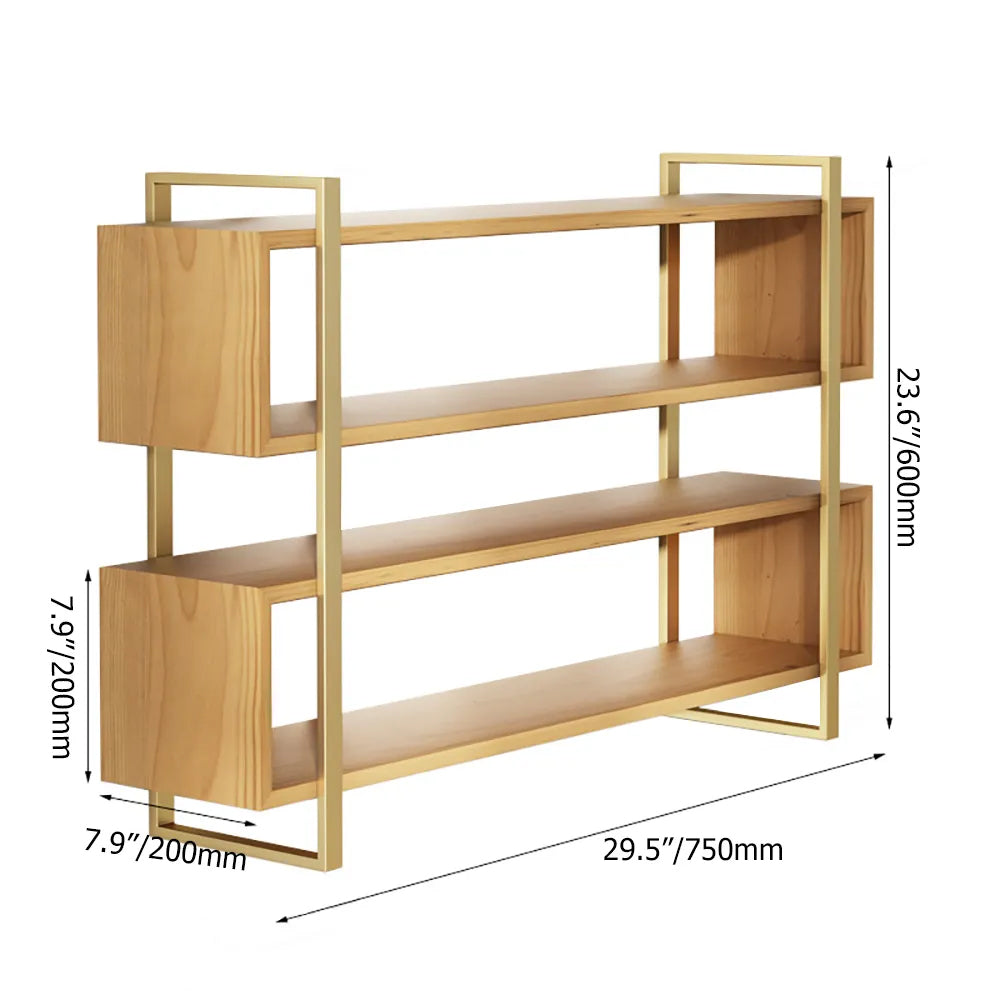 Premium Decorative Joint Designer Bookshelf