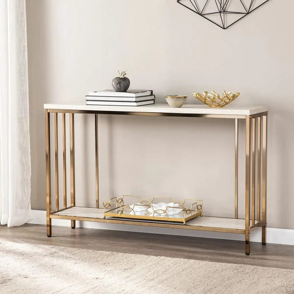 Designer Console Table