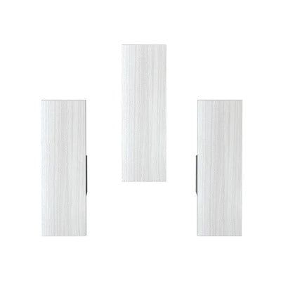 Wall Shelves Set of Three