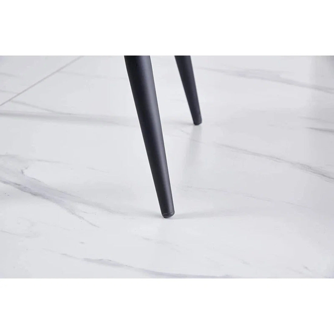 Padded Tufted Premium Velvet Lounge Chair