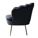  Velvet Lounge Chair