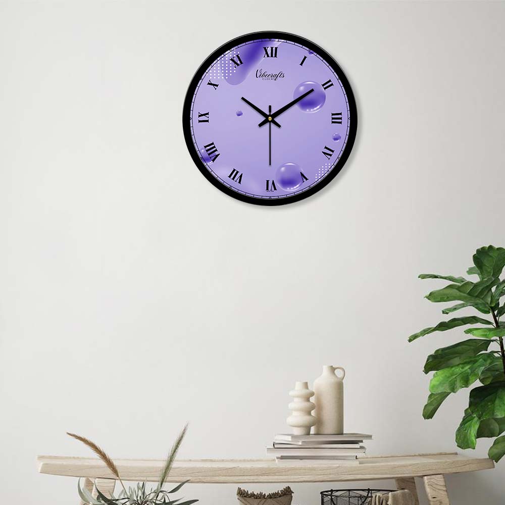 Antique Wall Clock Living For Room