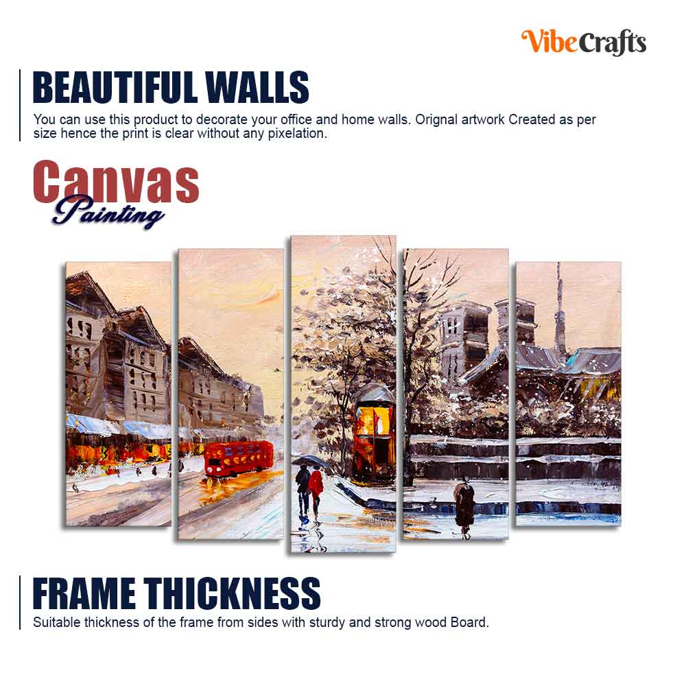 Premium Canvas Wall Painting