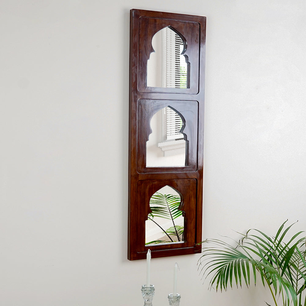 Antique Designer Jharokha Wall Mirror