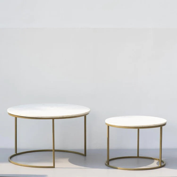 Coffee Tables Set of 2