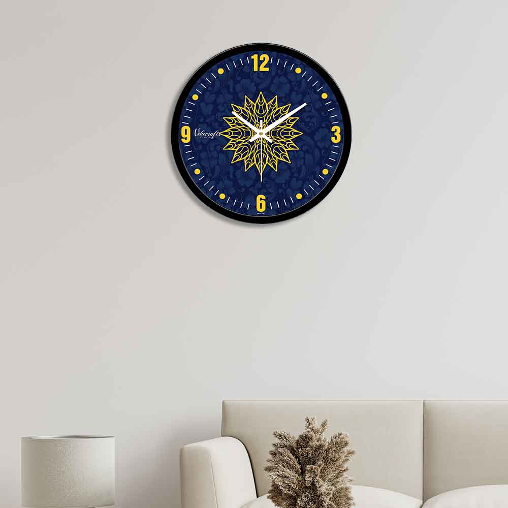 Art Designer Wall Clock