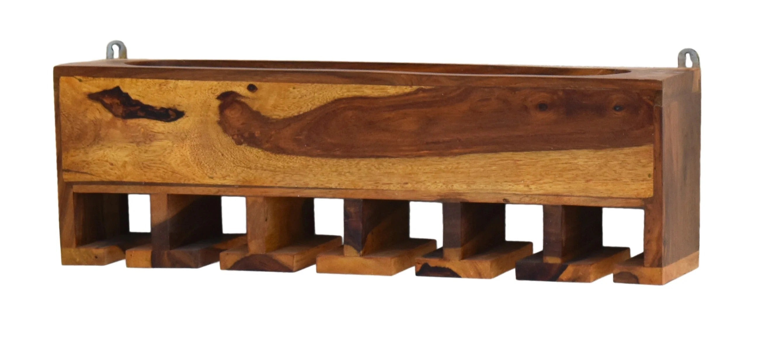 Wall Mounted Mini Bar Shelf