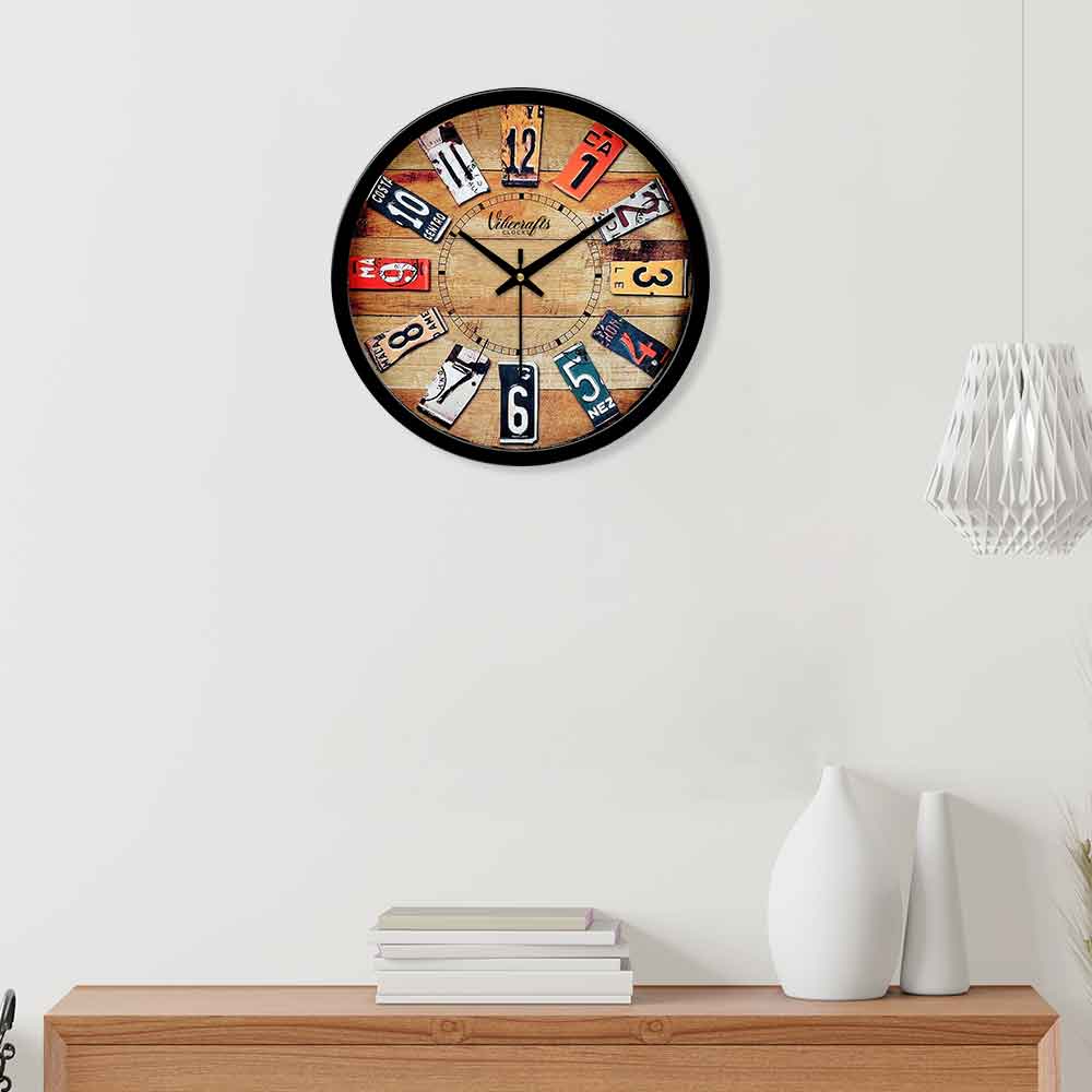 Classic Wall Clock