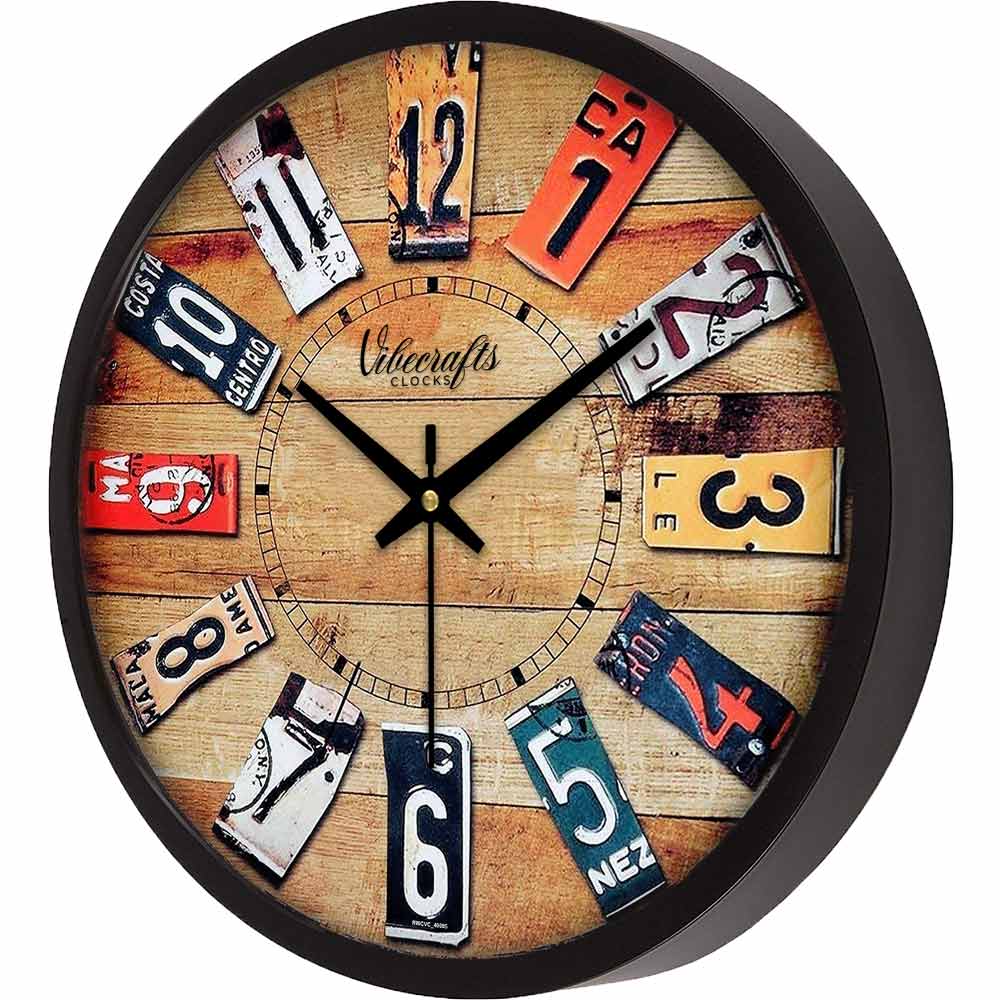 Designer Wall Clock