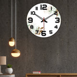  Wooden Wall Clock
