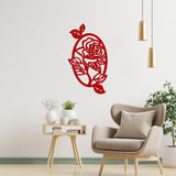 Oval Shape Design Premium Quality Wooden Wall Hanging