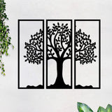 Design in 3 Pieces Premium Quality Wooden Wall Hanging