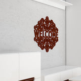Beautiful Text Design Premium Quality Wooden Wall Hanging