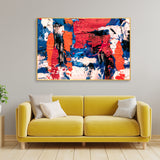 Art Wall Painting Floating Canvas