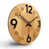 Wall clock for home