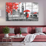  Canvas Wall Painting 5 Pieces