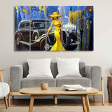 Beautiful Wall Painting 5 Pieces