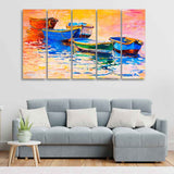  Canvas Wall Painting 5 Pieces