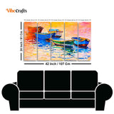 Wall Painting Set of 5