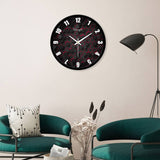 3D Wall Clock For Living Room