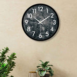 Wall Clock For Study Room