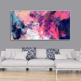Color Premium Canvas Wall Painting