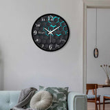 3D Wonderful Wall Clock
