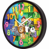 colourful Wall Clock