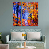 Canvas Painting Set of 3