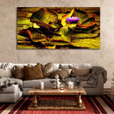  Flower Premium Canvas Wall Painting