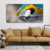  Parrot Canvas Wall Painting