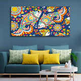 Art Canvas Wall Painting