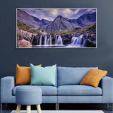  Nature Scenery Premium Canvas Wall Painting