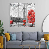 Wall Painting Set of 3 Pieces