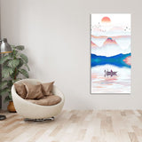 Life Scenery Premium Canvas Wall Painting