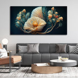 Flower art Canvas Wall Painting