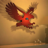 Flying Eagle Shadow Lamp