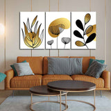 Canvas Wall Painting 3 Pieces