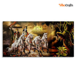 Arjun Premium Canvas and Wall Painting
