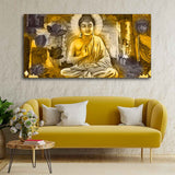 Lord Buddha Premium Wall Painting