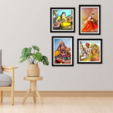 wall painting frame 