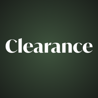 Clearance Sale