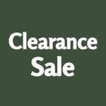 Clearance Sale