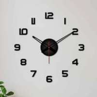 Acrylic Wall Clock
