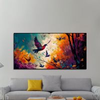 Birds Paintings 