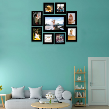 Designer Family Photo Frame